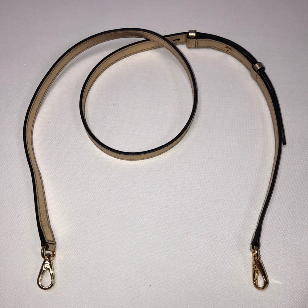 Salvatore Ferragamo replacement bag strap OS